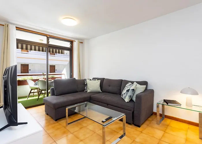 Home2book Family 5 Min Playa Americas *