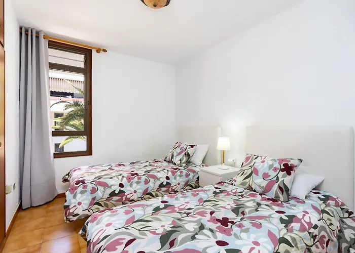 Apartment Home2book Family 5 Min Playa Americas