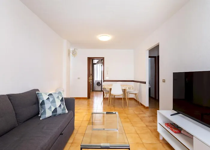 Home2book Family 5 Min Playa Americas Apartment *