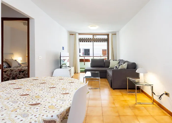 Apartment Home2book Family 5 Min Playa Americas Playa de las Americas (Tenerife)