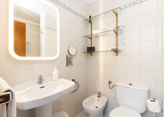 Home2book Family 5 Min Playa Americas Apartment