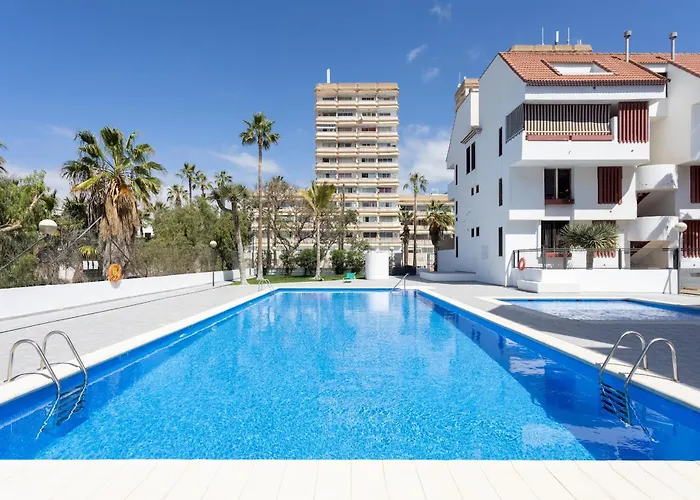 Home2book Family 5 Min Playa Americas * Playa de las Americas (Tenerife)
