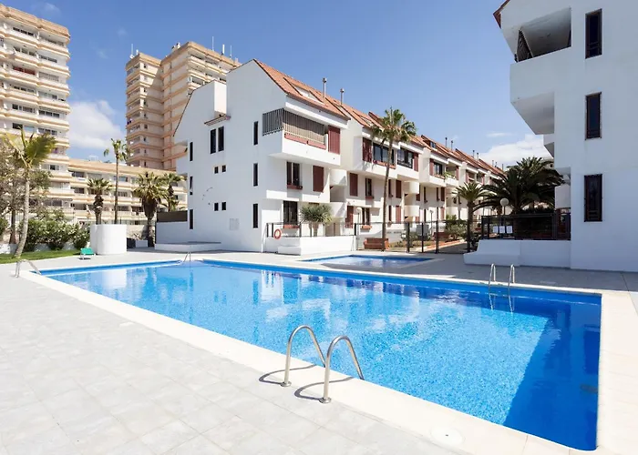 Home2book Family 5 Min Playa Americas Apartment