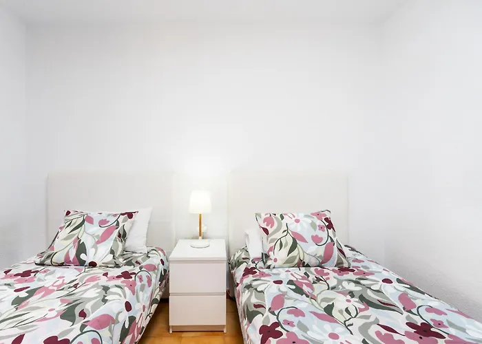 Home2book Family 5 Min Playa Americas Апартаменты Плая-де-лас-Америкас