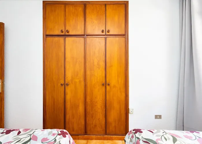 Home2book Family 5 Min Playa Americas Апартаменты