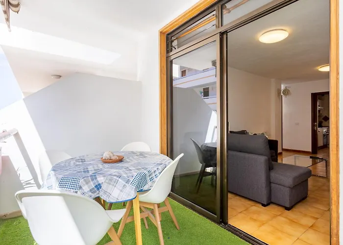 Home2book Family 5 Min Playa Americas *